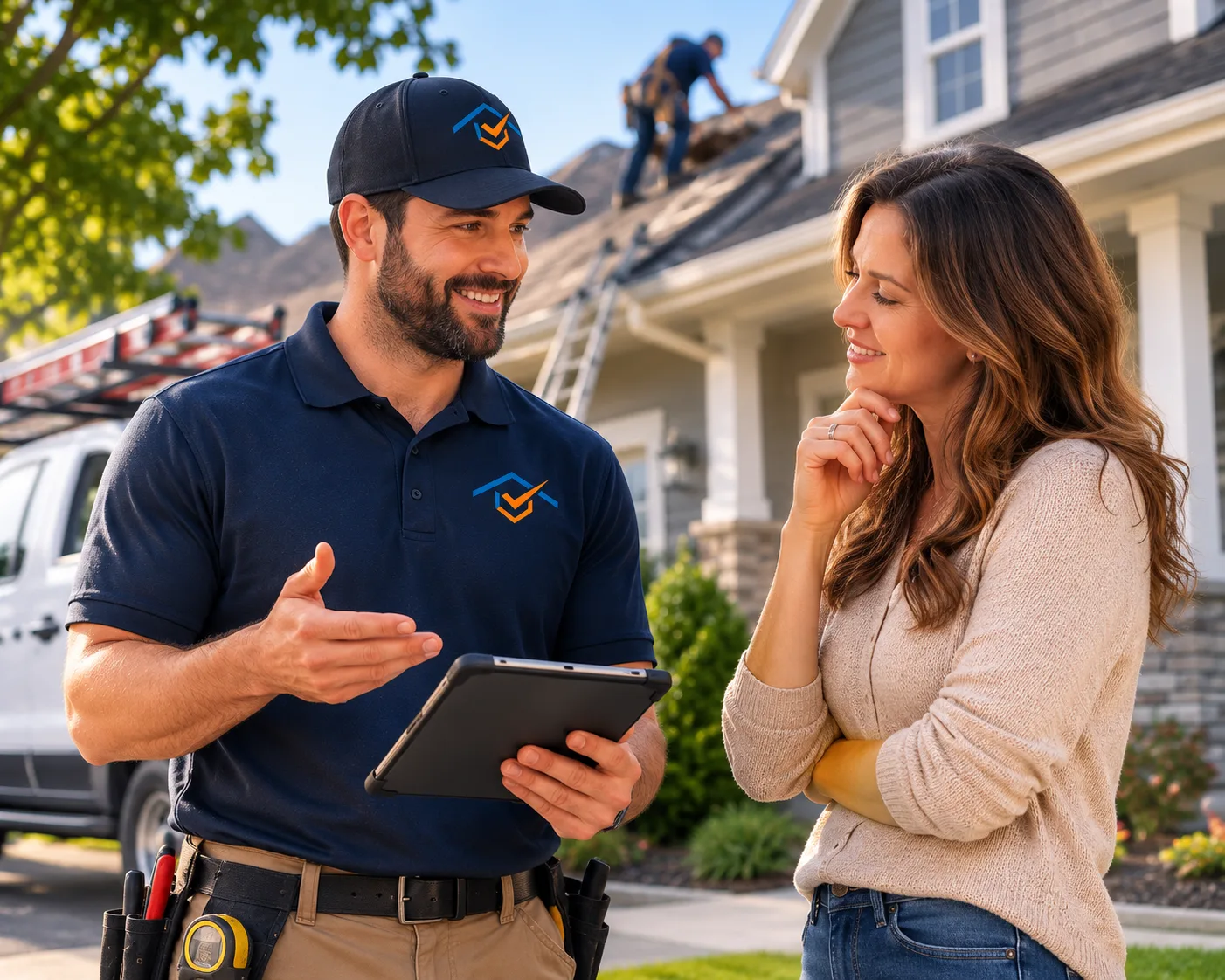 Roof Inspection FAQs in Chambersville, PA